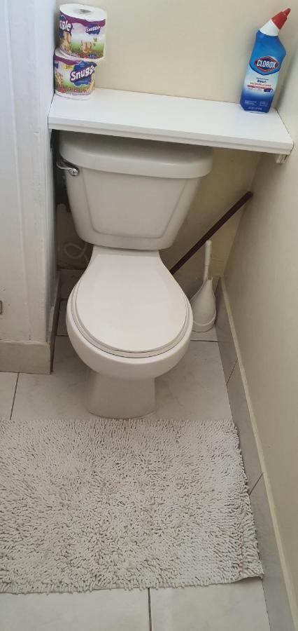 Hastings Towers 4D - Studio Apt Opp Beach Bridgetown Esterno foto